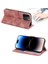IPhone 16 Pro Max Bileklik Çoklu Kredi Kartı Yuvaları Için Flip Case (Yurt Dışından) 4