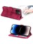 IPhone Se 4 Bileklik Darbeye Çoklu Kredi Kartı Yuvaları Için Flip Case (Yurt Dışından) 3