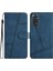 Xiaomi Redmi Not 11 Için Flip Case 4g Tam Koruma Kartı Yuvaları Tutucu Pu (Yurt Dışından) 1