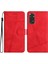 Xiaomi Redmi Not 11 Için Flip Case 4g Tam Koruma Kartı Yuvaları Tutucu Pu (Yurt Dışından) 5