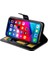 IPhone 11 Için Flip Case Pro Max Darbeye Pu Deri Kickstand Kart (Yurt Dışından) 5