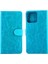 IPhone 13 Için Flip Case Pro Max Kart Tutucu Pu Deri Darbeye Kapatma (Yurt Dışından) 1