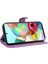 Samsung Galaxy A71 4g Için Flip Case Yüksek Kalite Deri Ayrılabilir El (Yurt Dışından) 4