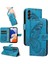 Kredi Kartı Yuvası Ayrılabilir El ile Samsung Galaxy Credit 5g Için Flip Case (Yurt Dışından) 4