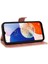 Kredi Kartı Yuvası Ayrılabilir El ile Samsung Galaxy Credit 5g Için Flip Case (Yurt Dışından) 2