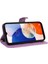 Kredi Kartı Yuvası Ayrılabilir El ile Samsung Galaxy Credit 5g Için Flip Case (Yurt Dışından) 4