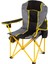 Funky Chairs Big Boy Katlanabilir Xl Kamp Sandalyesi-Gri 2