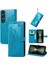 Sony Xperia 1 Vı Için Flip Case Darbeye Kapak Basit Iş Durum (Yurt Dışından) 4
