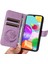 Kredi Kartı Yuvası Ayrılabilir El ile Samsung Galaxy Credit Için Flip Case (Yurt Dışından) 3