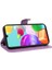 Kredi Kartı Yuvası Ayrılabilir El ile Samsung Galaxy Credit Için Flip Case (Yurt Dışından) 5