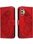 Kredi Kartı Yuvası Ayrılabilir El ile Samsung Galaxy A13 5g Için Flip Case (Yurt Dışından) 5