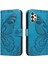 Kredi Kartı Yuvası Ayrılabilir El ile Samsung Galaxy A13 5g Için Flip Case (Yurt Dışından) 5
