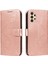 Kredi Kartı Yuvası Ayrılabilir El ile Samsung Galaxy A13 5g Için Flip Case (Yurt Dışından) 1