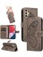 Kredi Kartı Yuvası Ayrılabilir El ile Samsung Galaxy A13 5g Için Flip Case (Yurt Dışından) 5