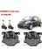 Citroen C1 2005-2012 Sis Farı Seti 8200074008 1