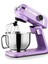 SM1527MLL Gourmet Pro Stand Mikser Lila 2