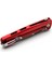 Skinny Red Aluminum Stone Washed Blade Çakı 4