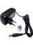 6 Volt Akü Şarj Adaptörü Maşalı 6V2A 6V5A 6V7A 6V12A Şarj Edebilme Özelliği Pil Batarya Şarz 5