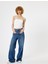 Straplez Büstiyer Crop Slim Fit 2