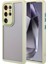 Samsung Galaxy S24 Ultra Kılıf Vitamin Kamera Korumalı + Ekran Koruyucu 1