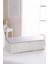 Arsyy Ip Kulplu Pike Battaniye Yastık Hurcu Dolapiçi Baza Altı Hurç 46X74X22 4 Adet 1