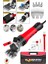 Alman Devi 9800 W Pro Koyun Keçi Kırkım Makinası Beıyuan Bıçak Yanmaz Isınmaz Motor 1