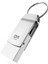 Dm PD162 Metal Type-C Usb3.0 Otg Flash Bellek 128GB 1