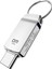 Dm PD162 Metal Type-C Usb3.0 Otg Flash Bellek 128GB 2