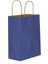 Lacivert Kağıt Hediye ve Alışveriş Çantası (25X12X31) 100 Adet 1