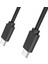 AD025 Type-C 10GBPS Şarj ve Data Kablosu 80CM 4