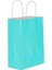 Mavi Kağıt Hediye ve Alışveriş Çantası (18X8X24) 25 Adet 1