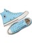 Chuck 70 Kadın Günlük Ayakkabı A07445C Mavi 4