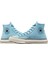 Chuck 70 Kadın Günlük Ayakkabı A07445C Mavi 5