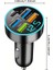 MS0035 Araba Şarj Cihazı 5 Port USB Süper Hızlı Akıllı Telefon Şarjı 3
