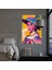 Grafik Rönesans Kanvas Tablo - Klasisizm ve Popart, Klasisizm ve Pop Art, Kanvas Tablo, Duvar Dekorasyonu, 30X50 3