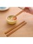 10 Çift - 20 Adet Yıkanabilir Organik Bambu Çin Çubuk Uzakdoğu Çin Yemek Çubuğu Chopstick 3