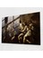 Tarihi Etkinlik Caravaggio Stili Cam Duvar Sanatı - Caravaggio, Caravaggio Stili, Modern Sanat, Ev Dekorasyonu, 70X50 1