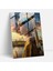 Johannes Vermeer Glass Wall Art Wall Decoration - Johannes Vermeer, Glass Print, Glass Art, Wall Decoration, 30X45 1