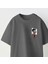 Euro 2024'ÜN Genç Yıldızları Arda Güler Baskılı Füme Çocuk T-Shirt 4