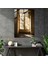 Johannes Vermeer Glass Print Home Decoration - Johannes Vermeer, Glass Print, Glass Art, Wall Decoration, 30X45 3