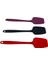Leva Büyük Silikon Spatula Kaşık 88102 3