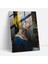 Johannes Vermeer Wall Decoration - Woman With A Letter - Johannes Vermeer, Home Decoration, Wall Decoration, Modern Art, 30X45 1