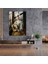 Johannes Vermeer Glass Wall Art - Woman With A Lute - Johannes Vermeer, Home Decoration, Wall Decoration, Johannes Vermeer, 30X45 2