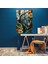 Frida Kahlo Style Glass Art - Frida Kahlo Eserleri, Home Decoration, Frida Kahlo Style, Glass Wall Art, 30X45 2