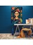 Frida Kahlo Style Canvas Print - Frida Kahlo, Wall Art, Canvas, Home Decoration, 30X50 2