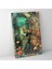 Frida Kahlo Style Canvas Print - Frida Kahlo, Frida Kahlo Style, Canvas Wall Art, Wall Decoration, 30X50 1