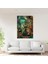 Frida Kahlo Style Canvas Print - Frida Kahlo, Frida Kahlo Style, Canvas Wall Art, Wall Decoration, 30X50 2