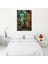 Frida Kahlo Style Canvas Print - Frida Kahlo, Frida Kahlo Style, Canvas Wall Art, Wall Decoration, 30X50 3