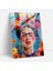 Frida Kahlo Style Home Decoration - Frida Kahlo Eserleri, Wall Decoration, Modern Art, Frida Kahlo Style, 30X45 1