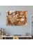 Leonardo Da Vinci Glass Print - Leda And The Swan - Leonardo Da Vinci, Home Decoration, Wall Decoration, Modern Art, 45X30 2
